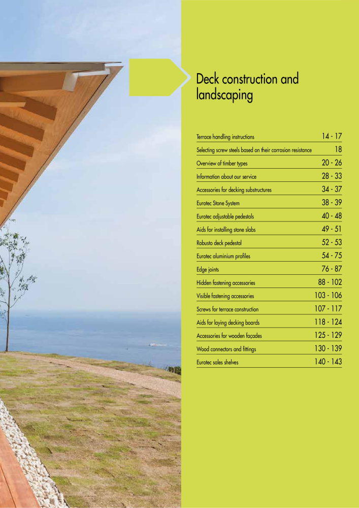 Eurotec catalogue fastening technology NR.: 2439 - Side 13