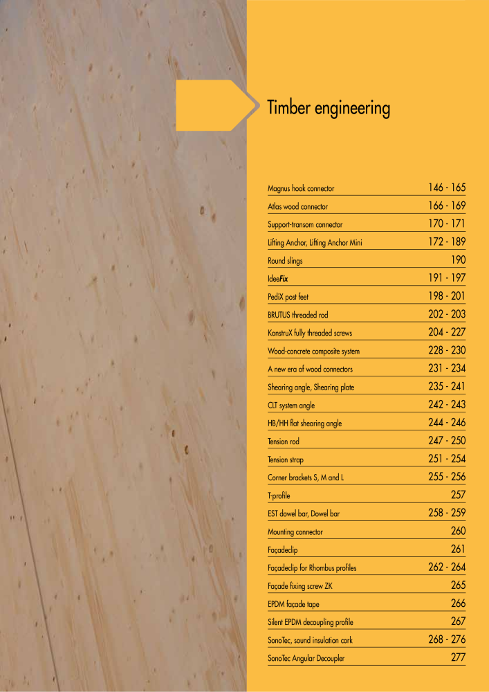 Eurotec catalogue fastening technology NR.: 2439 - Strona 145