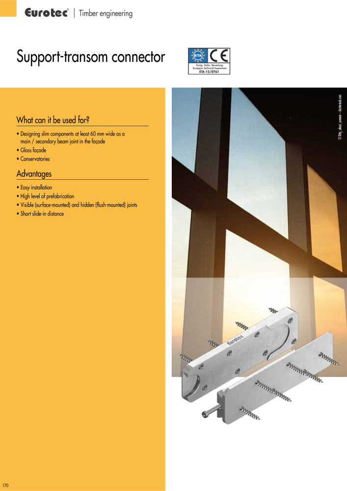 Eurotec catalogue fastening technology NEJ.: 2439 - Sida 170