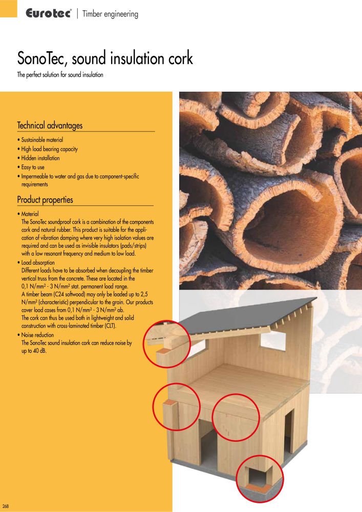 Eurotec catalogue fastening technology NR.: 2439 - Side 268