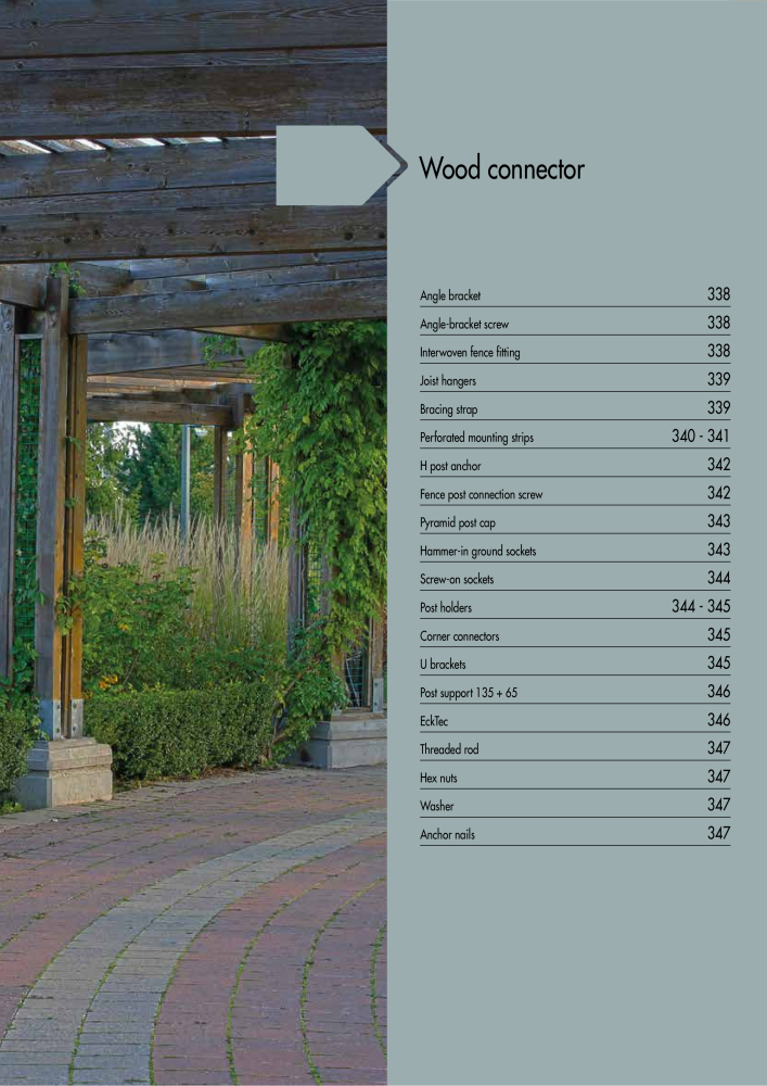 Eurotec catalogue fastening technology NR.: 2439 - Side 337