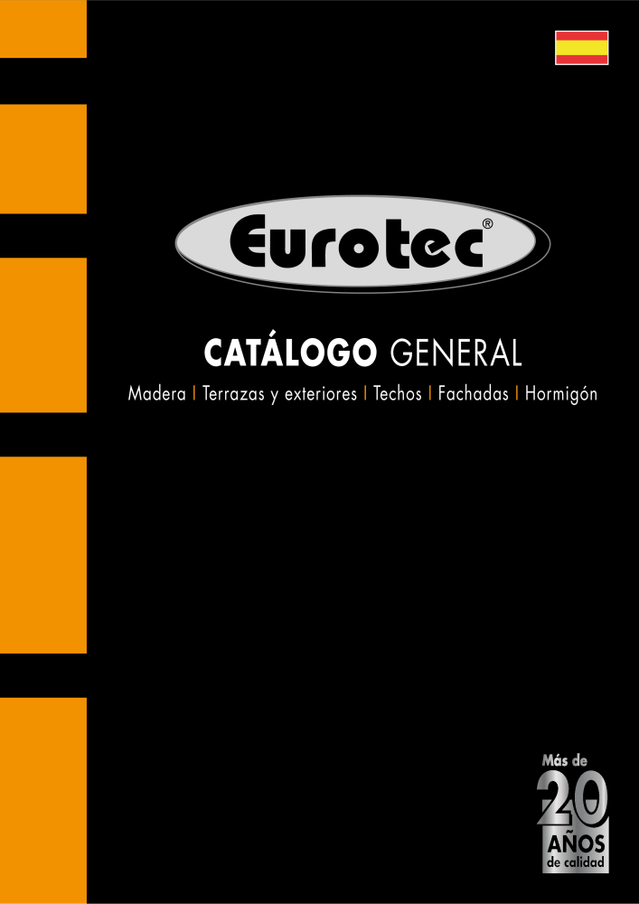 Eurotec Catálogo de la técnica de fijación Nº: 2440