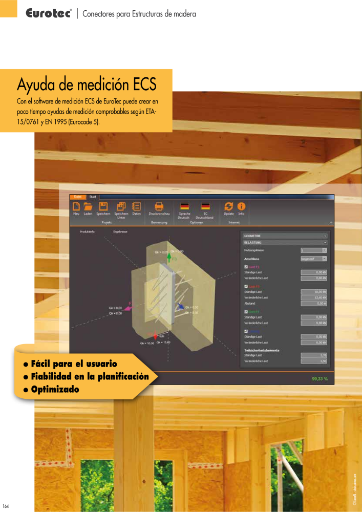 Eurotec Catálogo de la técnica de fijación Nº: 2440 - Página 164