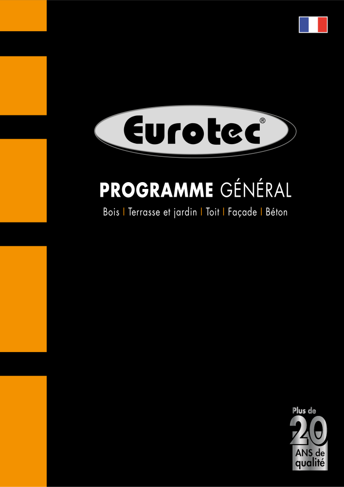 Eurotec catalogue technique de fixation Nb. : 2441