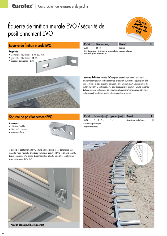 Eurotec catalogue technique de fixation n.: 2441 - Pagina 60