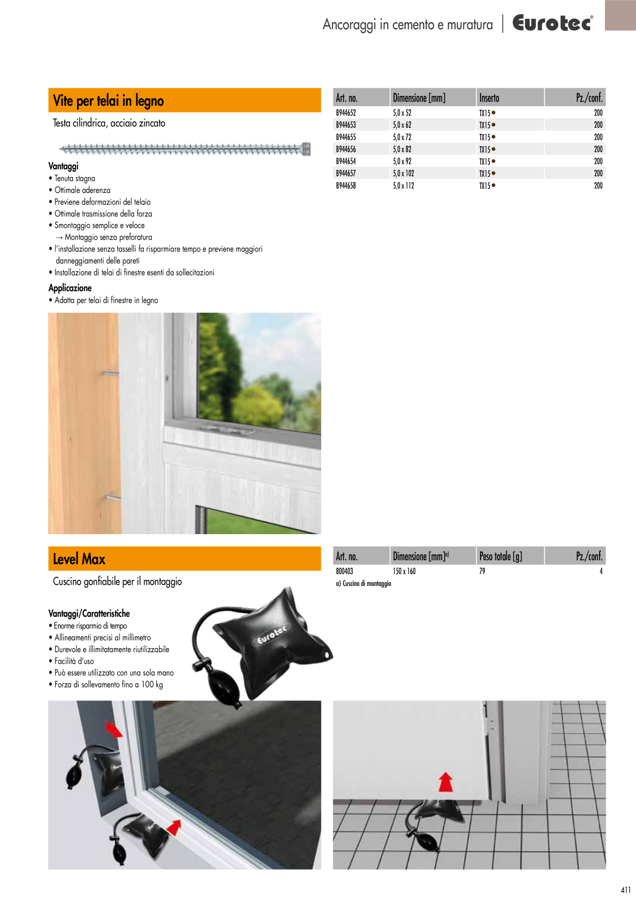 Anteprima del catalogo
