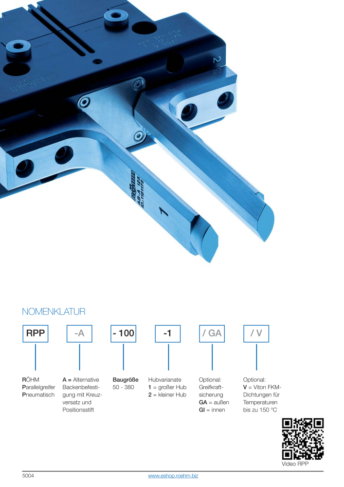 Röhm Hauptkatalog Spannwerkzeuge NR.: 247 - Seite 386