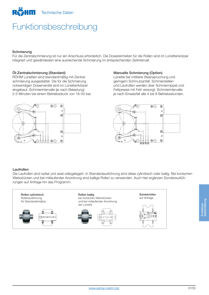 Röhm Hauptkatalog Spannwerkzeuge NR.: 247 - Seite 669