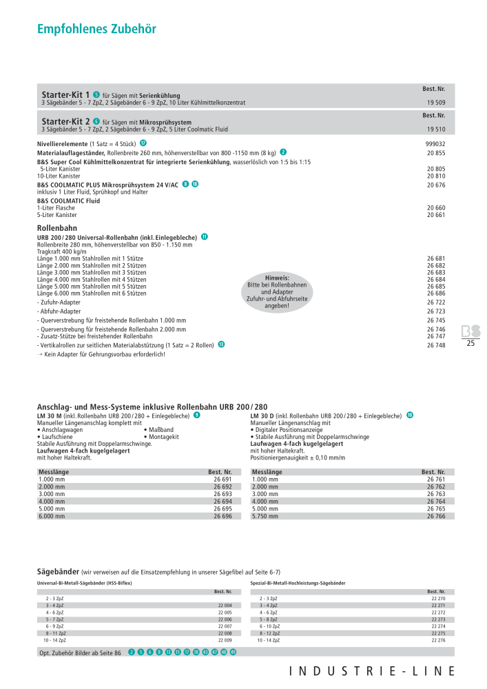 Berg & Schmid Stammprogramm Nb. : 2491 - Page 25