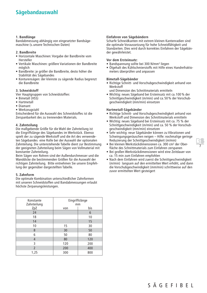 Berg & Schmid Stammprogramm NR.: 2491 - Strona 7