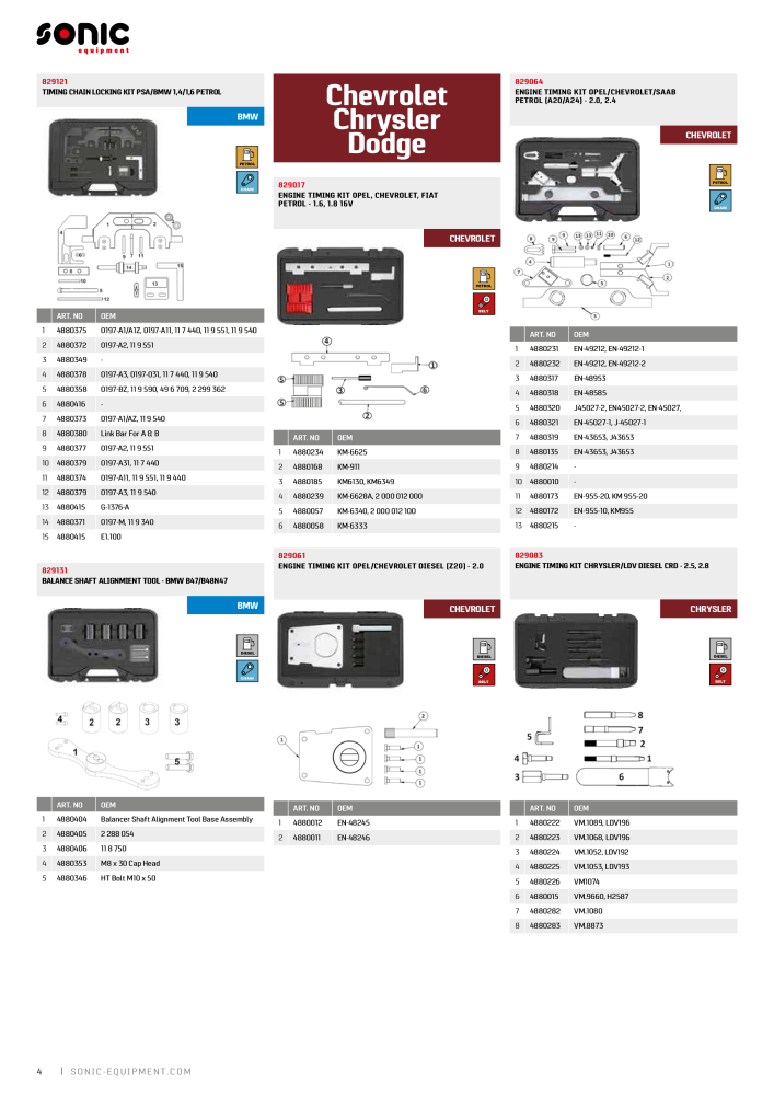 Sonic Timing Tools NR.: 2497 - Pagina 4