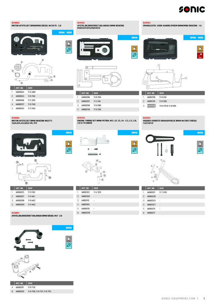 Sonic Timing Tools NR.: 2498 - Pagina 3