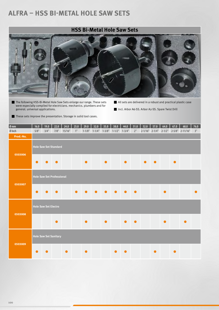 ALFRA Catalog Control Cabinet and Control Engineering NO.: 250 - Page 100