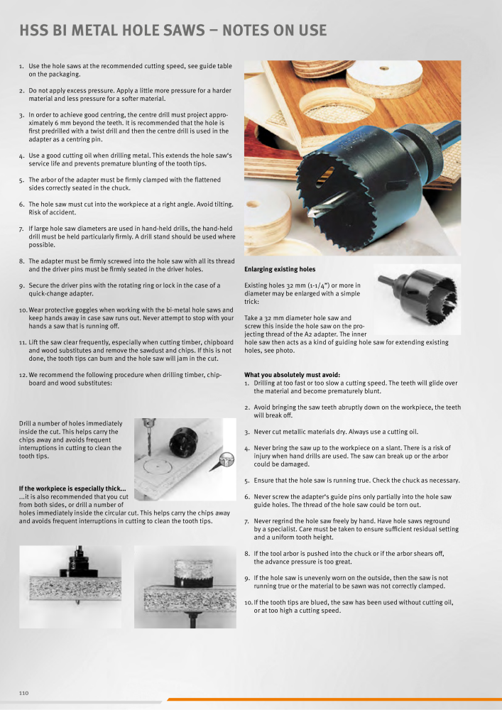 ALFRA Catalog Control Cabinet and Control Engineering NO.: 250 - Page 110