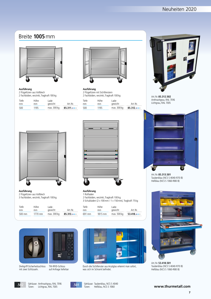 Thurmetall Neuheiten NR.: 2509 - Seite 7