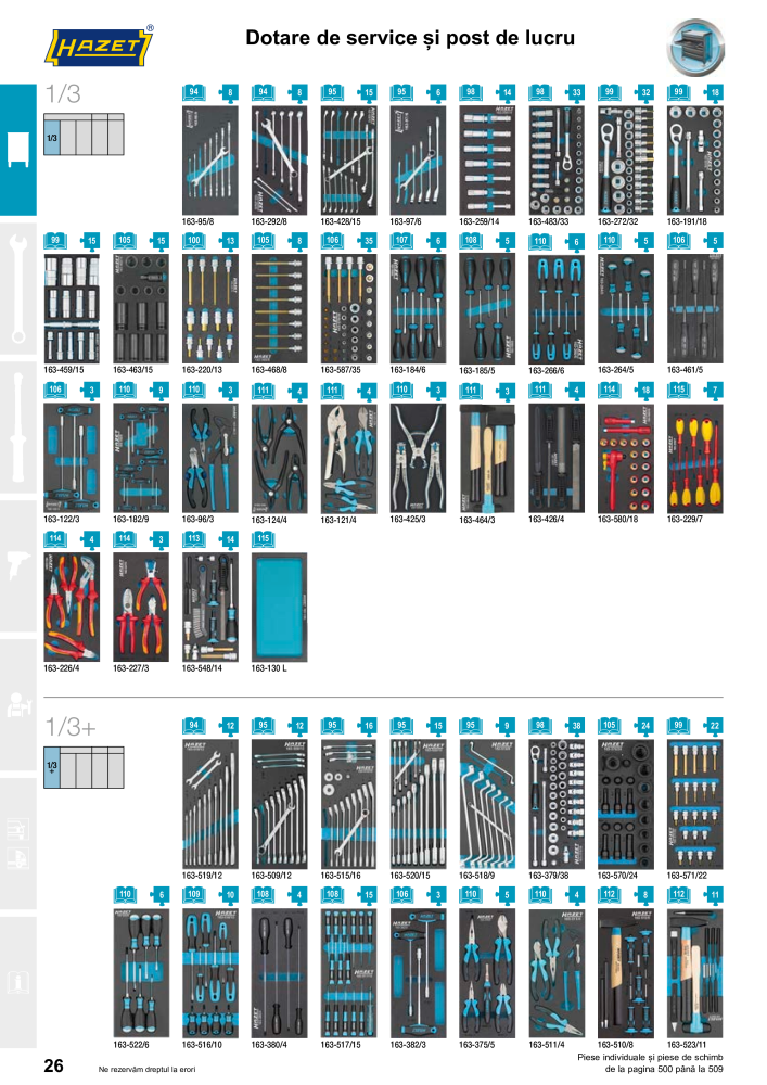 Catalogul principal HAZET NO.: 2512 - Page 28