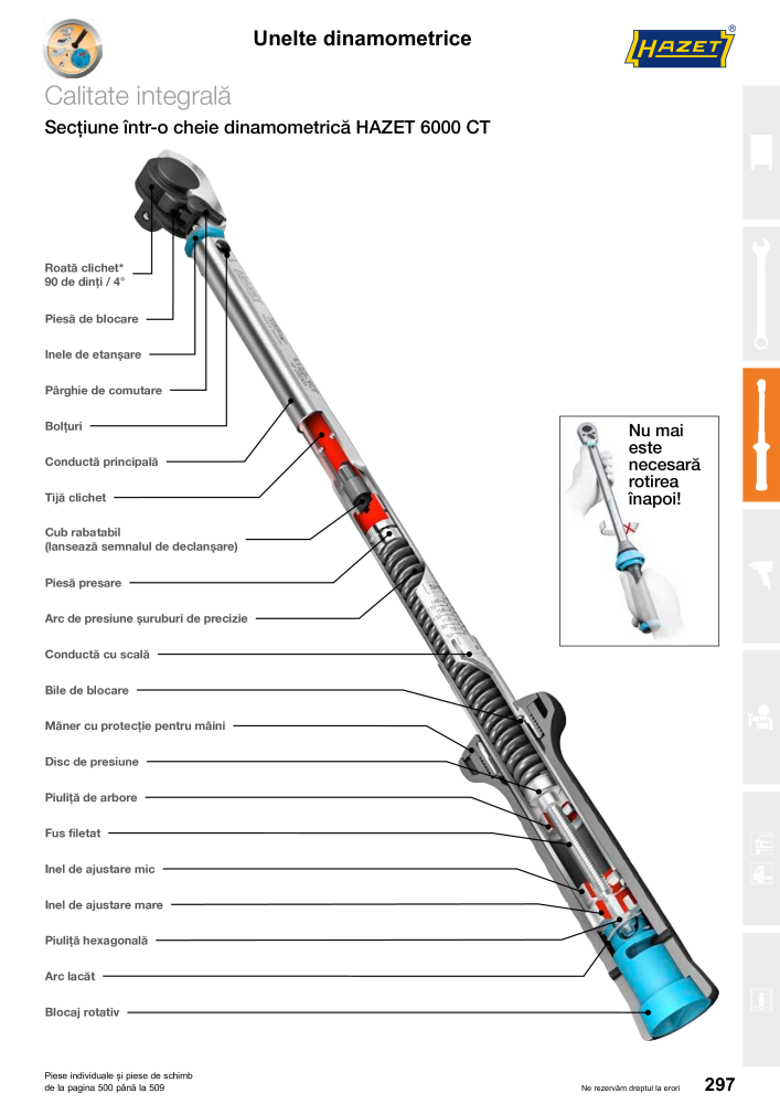 Catalogul principal HAZET n.: 2512 - Pagina 299