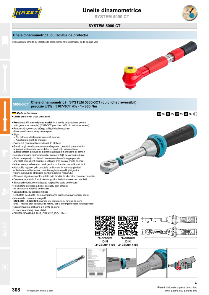 Catalogul principal HAZET NO.: 2512 - Page 310