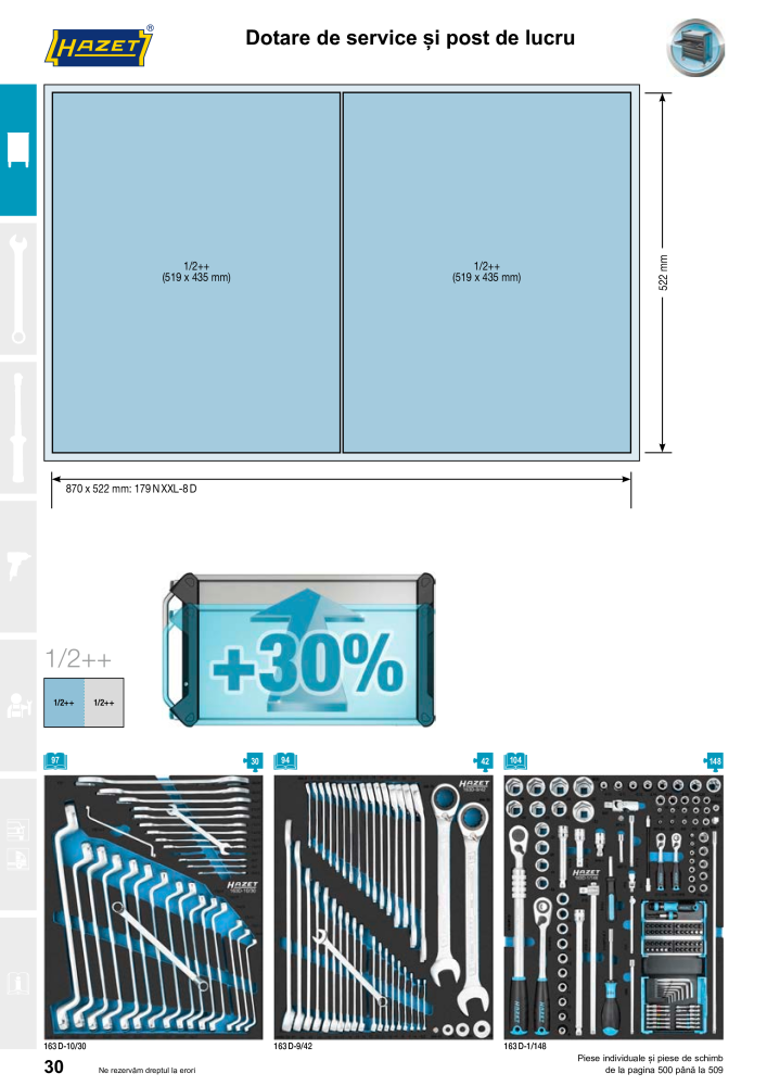 Catalogul principal HAZET Nº: 2512 - Página 32