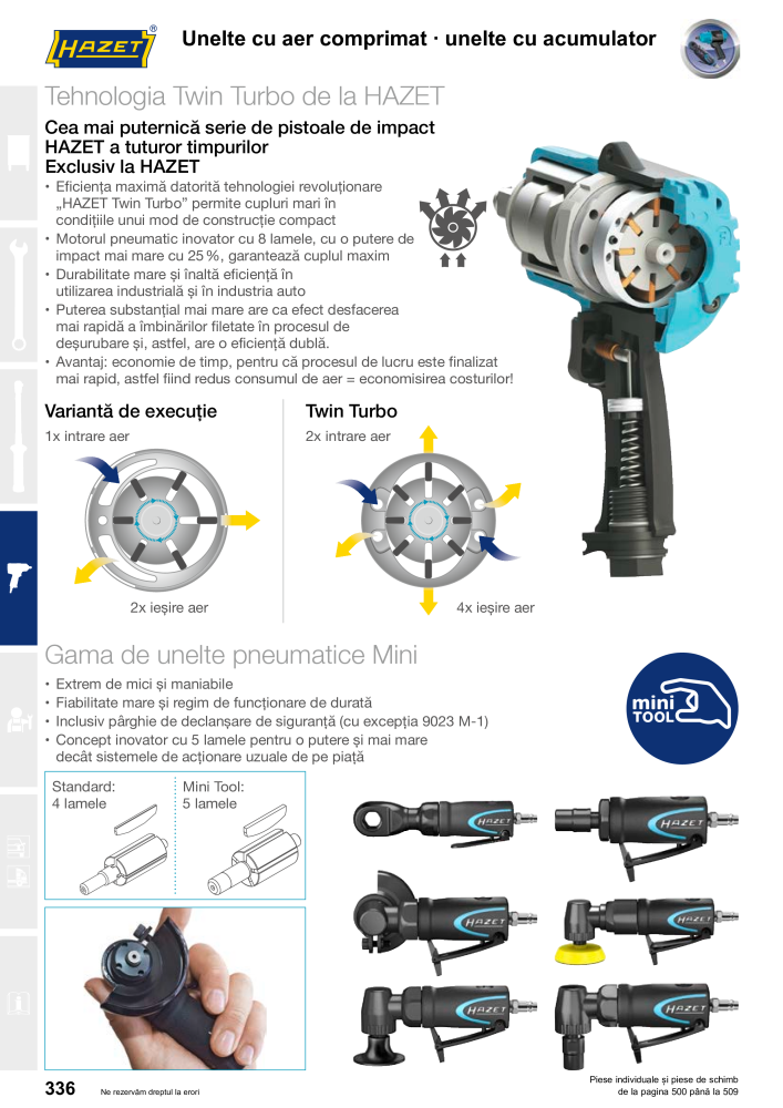 Catalogul principal HAZET Nº: 2512 - Página 338