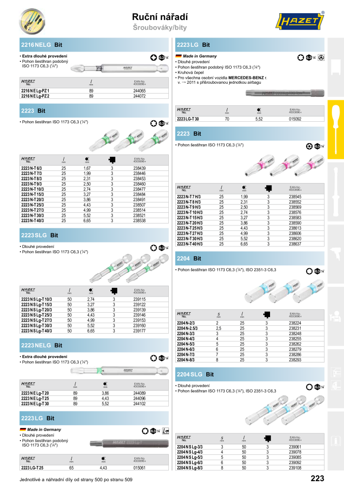 Catalog Overview Image