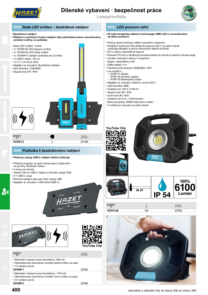 Hlavní katalog HAZET NR.: 2516 - Seite 400