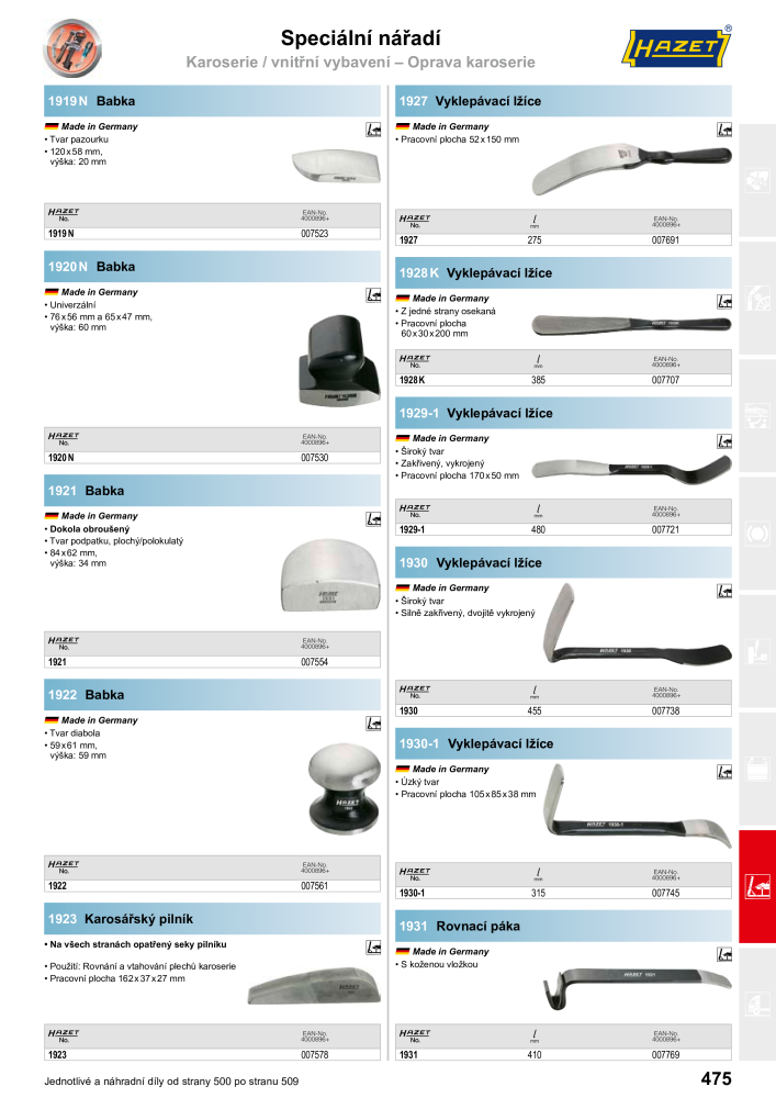 Catalog Overview Image