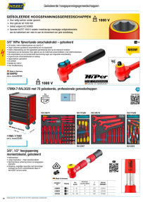 HAZET Schroevendraaier - intern TORX®-profiel - T20 mm 810-T20