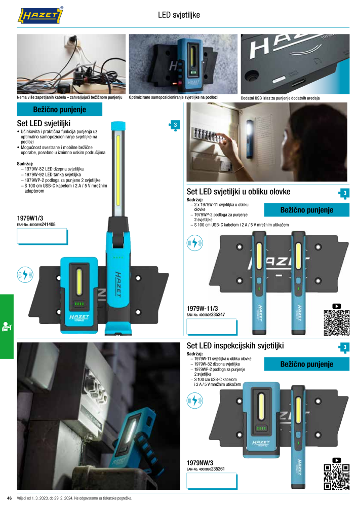 HAZET Special širom svijeta NO.: 2521 - Page 46