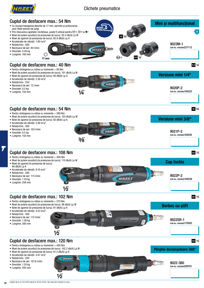 HAZET Special la nivel mondial NR.: 2525 - Pagina 32