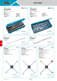 HAZET Dopsleutelinzet (dubbele zeskant) - vierkant hol 25 mm (1 inch) - extern dubbel zeskantprofiel - 70 mm 1100Z-70