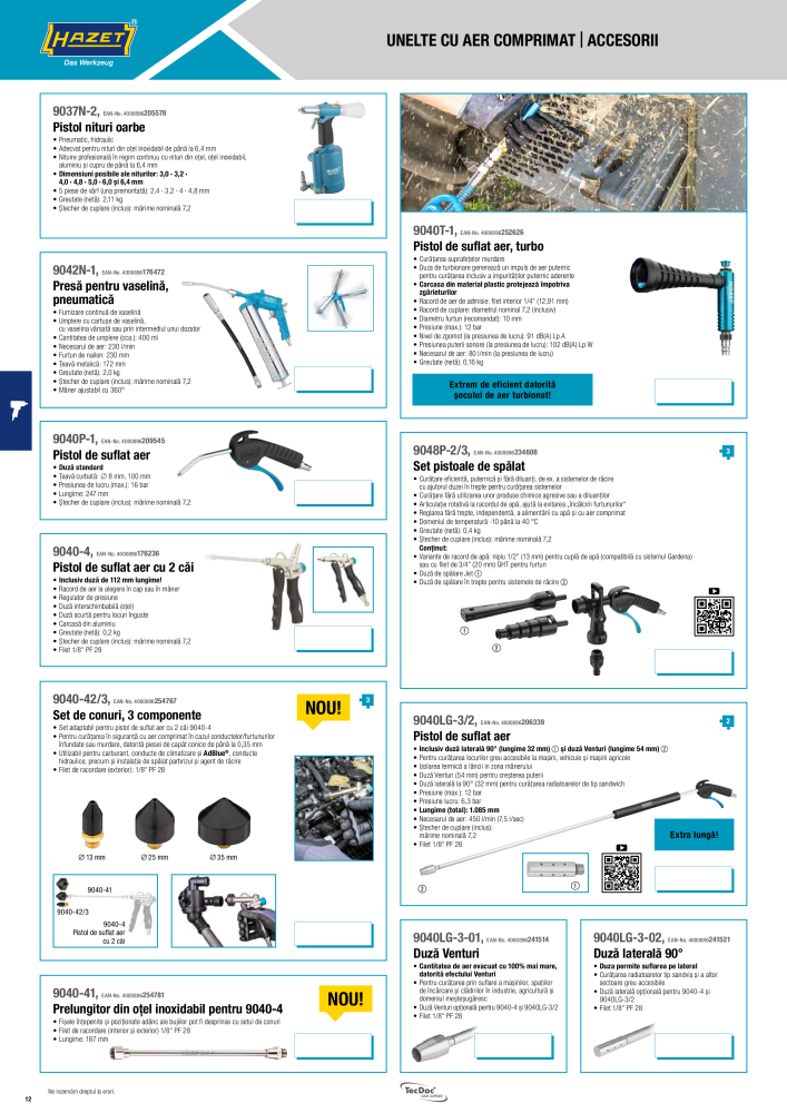 HAZET camioane speciale și vehicule comerciale NR.: 2534 - Pagina 12