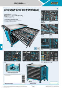 HAZET Liten guldnål CL3042