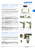 GEDORE Automotive KLANN Steering System/ Geometry n.: 2546 Pagina 11