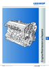 GEDORE Automotive KLANN Engine Maintenance/Repairs NEJ.: 2550 Sida 1