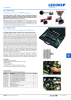 GEDORE Automotive KLANN Engine Maintenance/Repairs NO.: 2550 Page 17