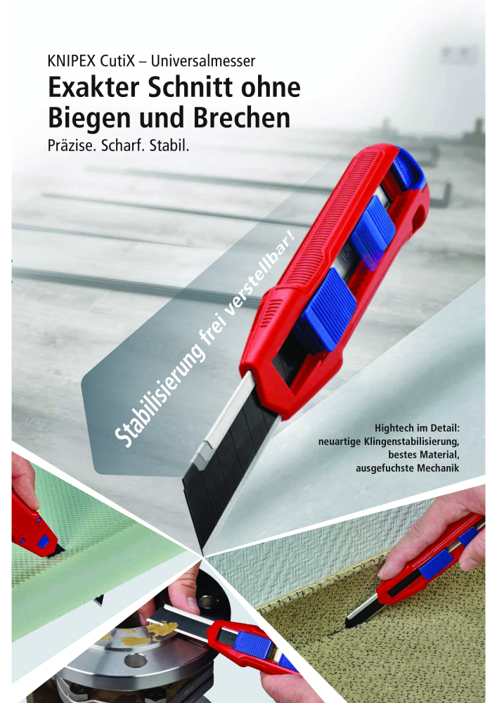 KNIPEX Neuheiten 2021 Nb. : 2575 - Page 5