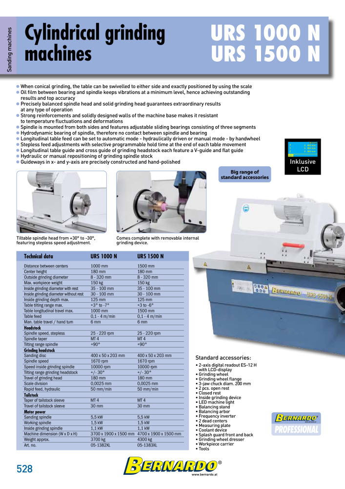 Bernardo general catalog metal NO.: 2582 - Page 530