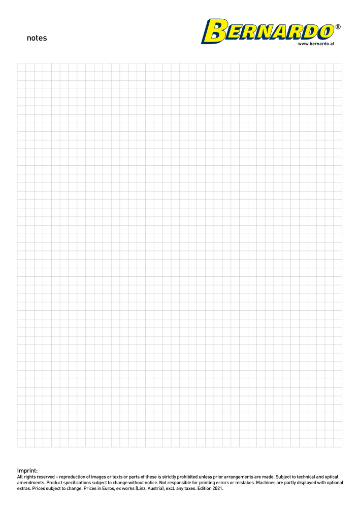 Bernardo general catalog metal NR.: 2582 - Side 562