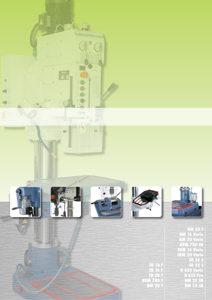 Bernardo general catalog metal NO.: 2582 - Page 76