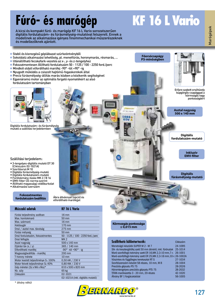 Bernardo General Catalogue Metal NR.: 2583 - Seite 129