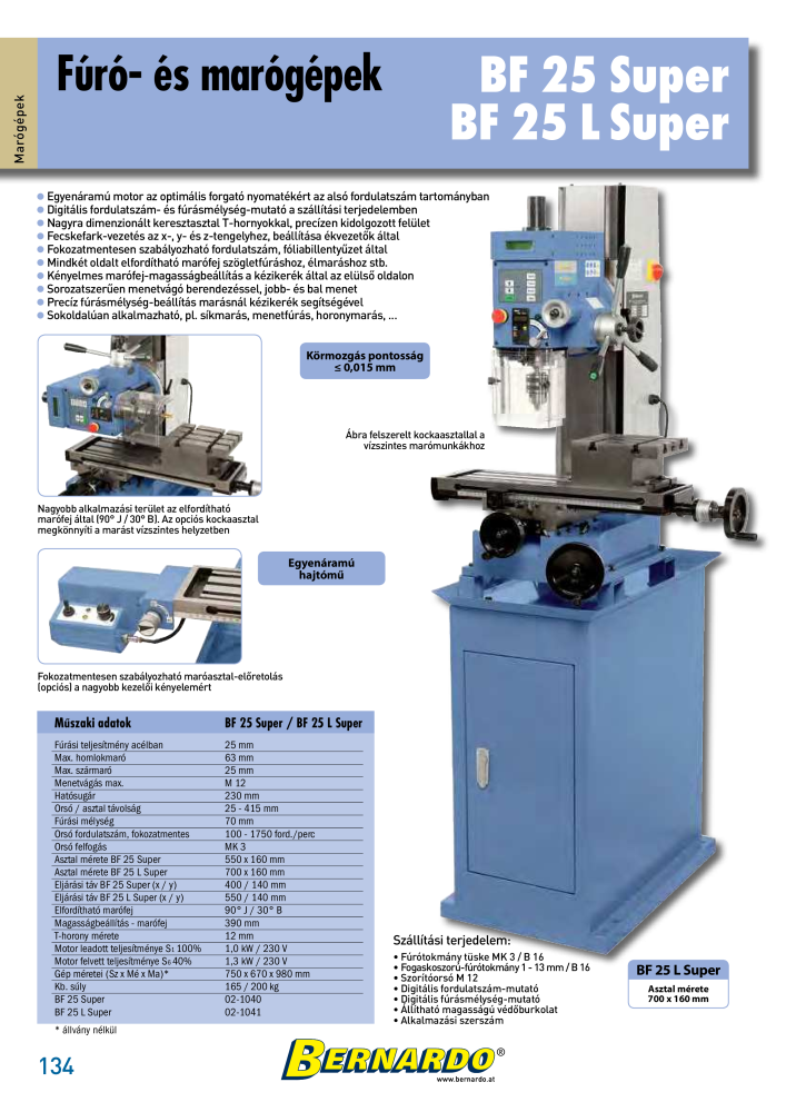 Bernardo General Catalogue Metal NR.: 2583 - Seite 136