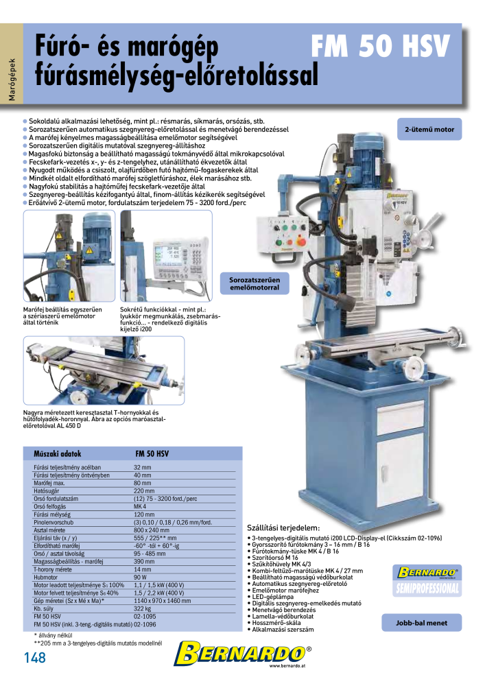 Bernardo General Catalogue Metal Nb. : 2583 - Page 150