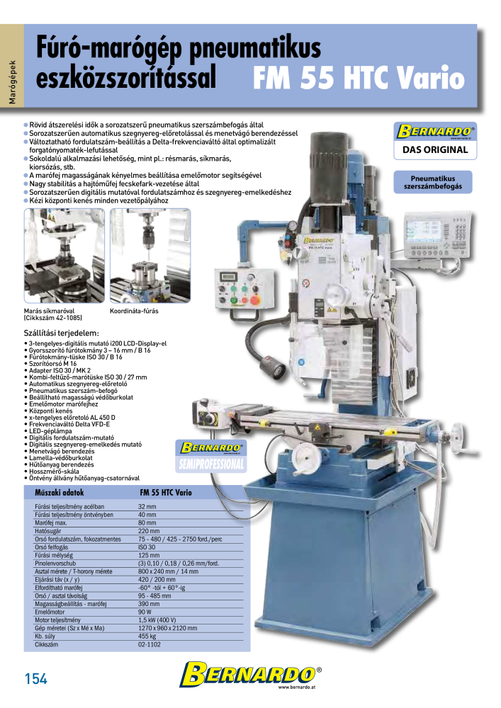 Bernardo General Catalogue Metal NR.: 2583 - Pagina 156