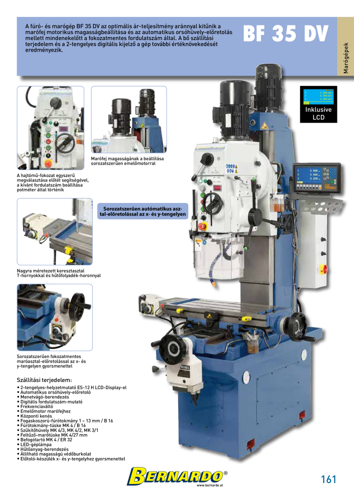 Bernardo General Catalogue Metal NR.: 2583 - Seite 163