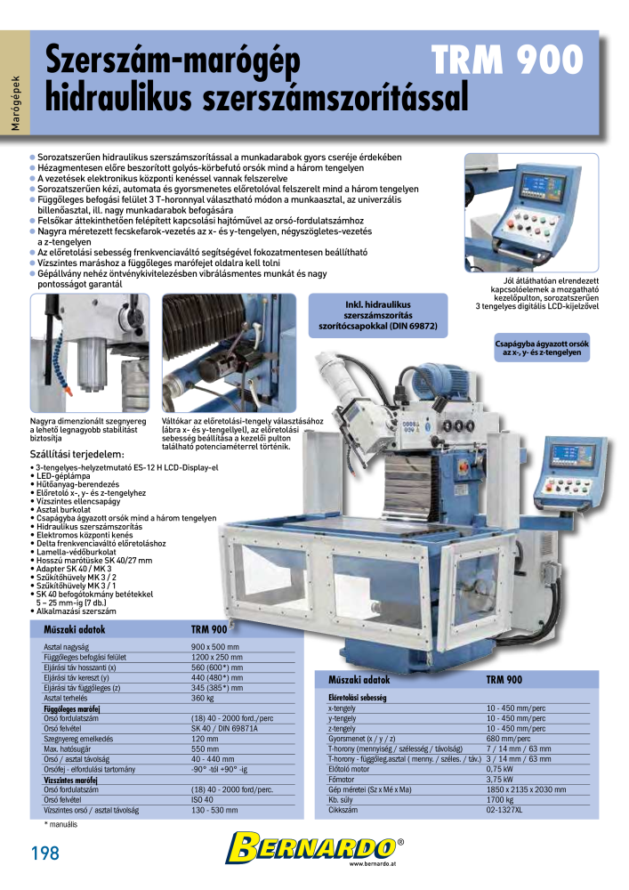 Bernardo General Catalogue Metal NR.: 2583 - Seite 200