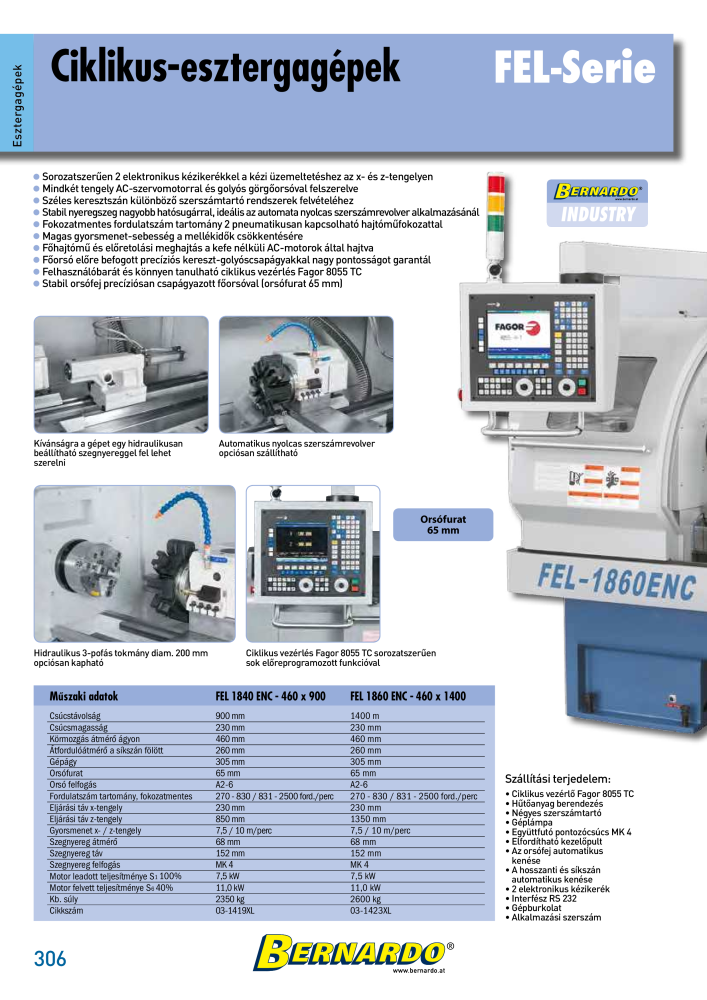 Bernardo General Catalogue Metal NR.: 2583 - Seite 308