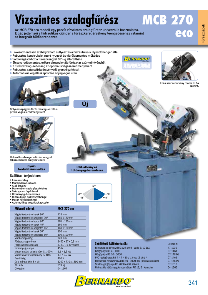 Bernardo General Catalogue Metal n.: 2583 - Pagina 343