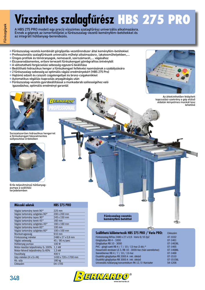 Bernardo General Catalogue Metal NR.: 2583 - Seite 350