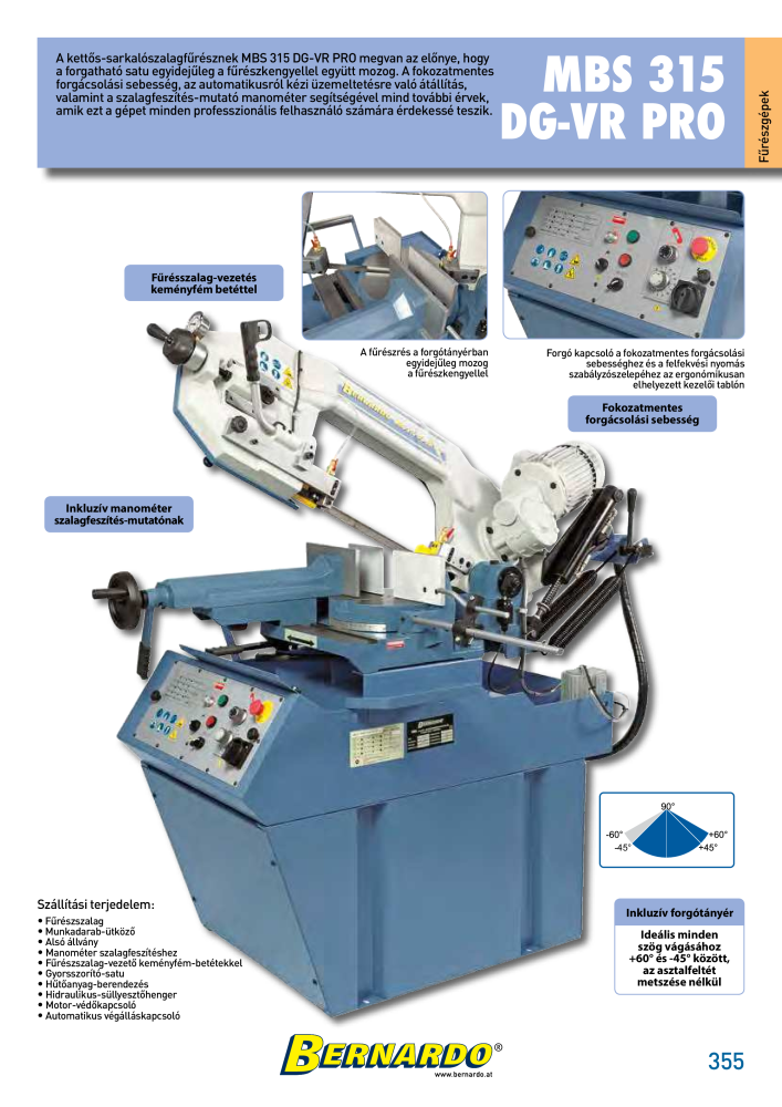 Bernardo General Catalogue Metal NR.: 2583 - Seite 357